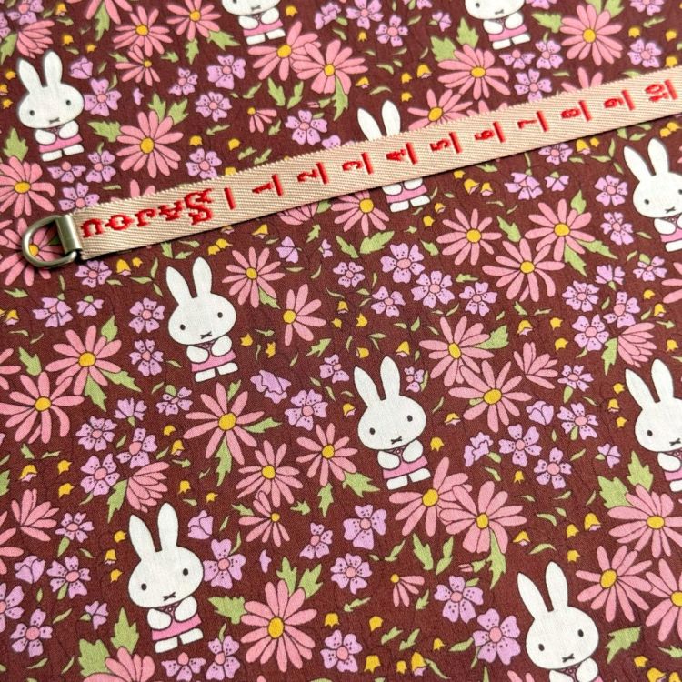 The Miffy Picture Book Collection by Liberty ミッフィー×リバティ