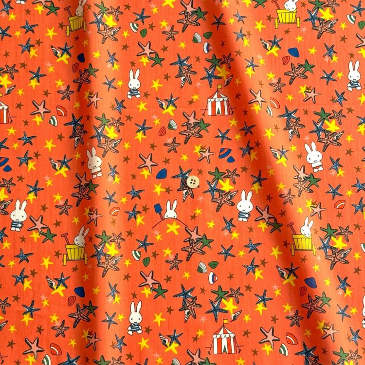 The Miffy Picture Book Collection by Liberty ミッフィー×リバティ