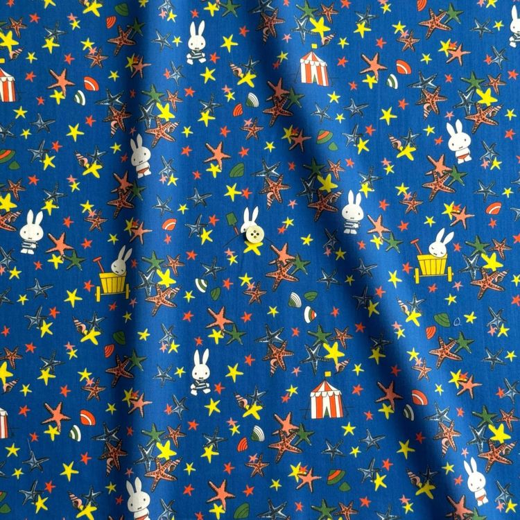 The Miffy Picture Book Collection by Liberty ミッフィー×リバティ
