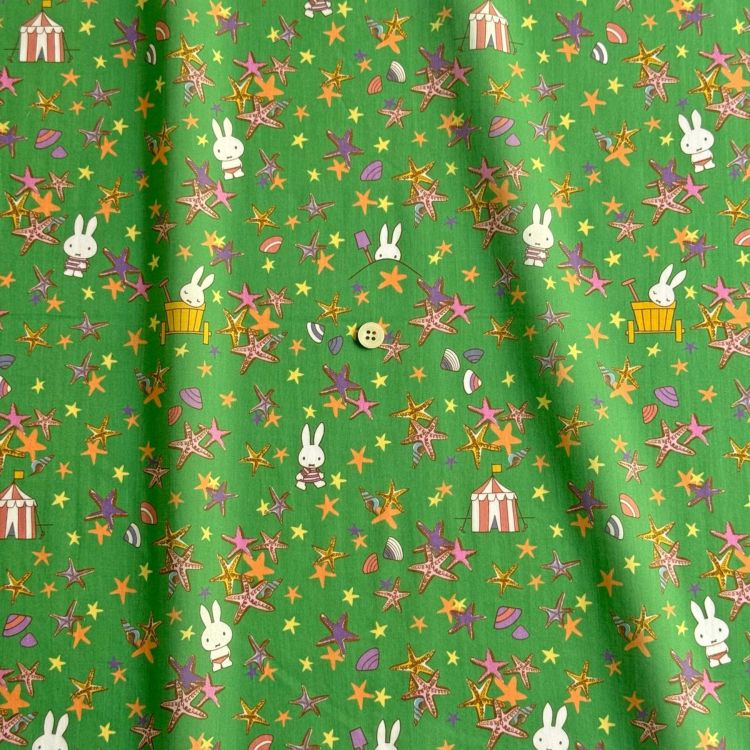 The Miffy Picture Book Collection by Liberty ミッフィー×リバティ