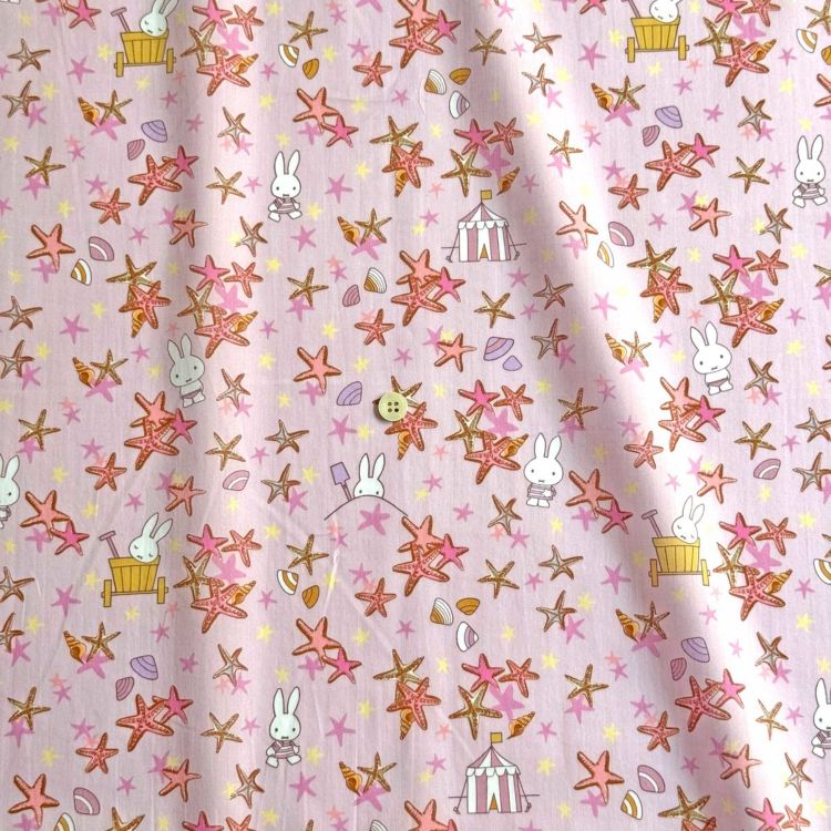 The Miffy Picture Book Collection by Liberty ミッフィー×リバティ
