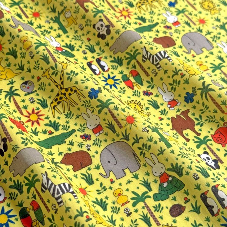 The Miffy Picture Book Collection by Liberty ミッフィー×リバティ