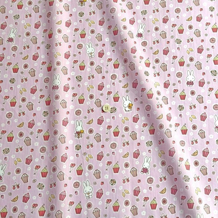 The Miffy Picture Book Collection by Liberty ミッフィー×リバティ
