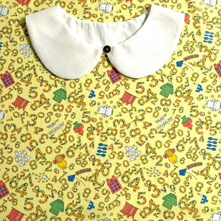 The Miffy Picture Book Collection by Liberty ミッフィー×リバティ