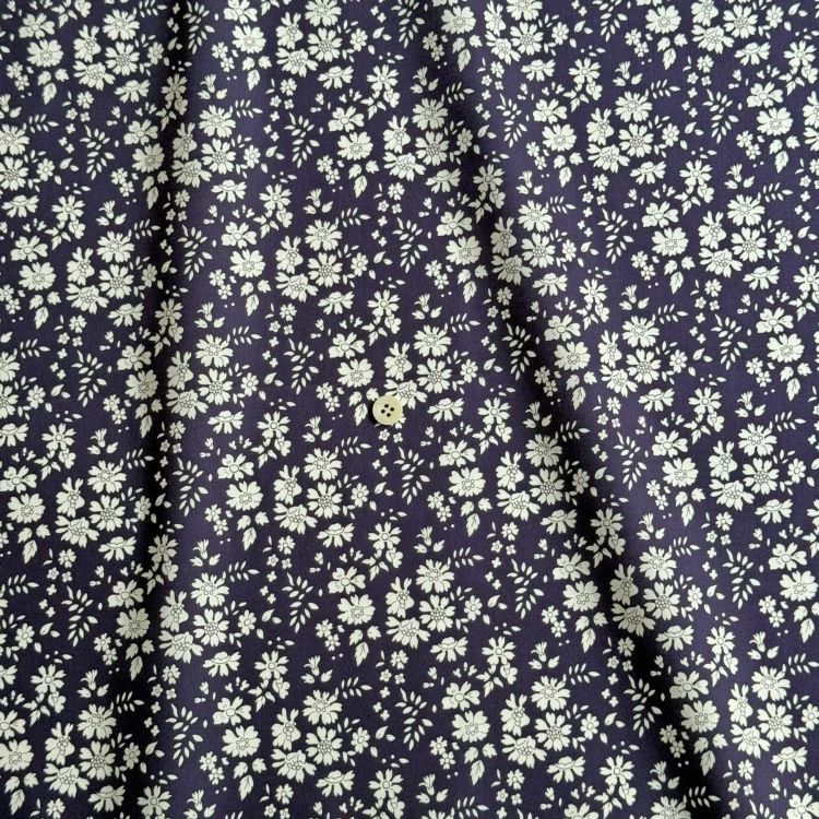 LIBERTY FABRICS リバティプリント 国産タナローン生地(エターナル