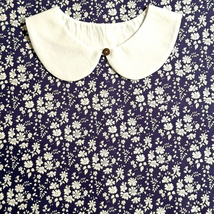 LIBERTY FABRICS リバティプリント 国産タナローン生地(エターナル