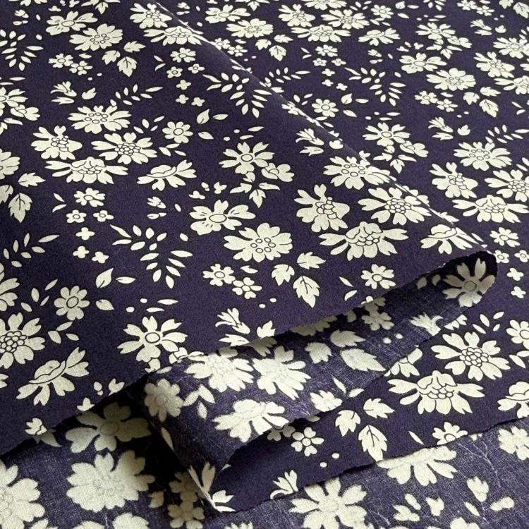 LIBERTY FABRICS リバティプリント 国産タナローン生地(エターナル