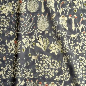 LIBERTY FABRICS リバティプリント 国産タナローン生地(エターナル