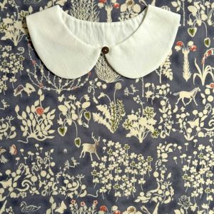 LIBERTY FABRICS リバティプリント 国産タナローン生地(エターナル