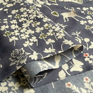 LIBERTY FABRICS リバティプリント 国産タナローン生地(エターナル