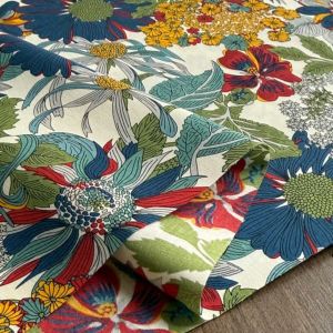 LIBERTY FABRICS リバティプリント 国産タナローン生地