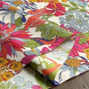LIBERTY FABRICS リバティプリント 国産タナローン生地 LIBERTY FABRICS リバティプリント 国産タナローン生地