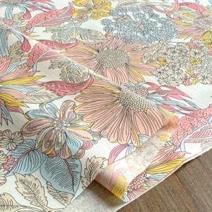 LIBERTY FABRICS リバティプリント 国産タナローン生地(エターナル