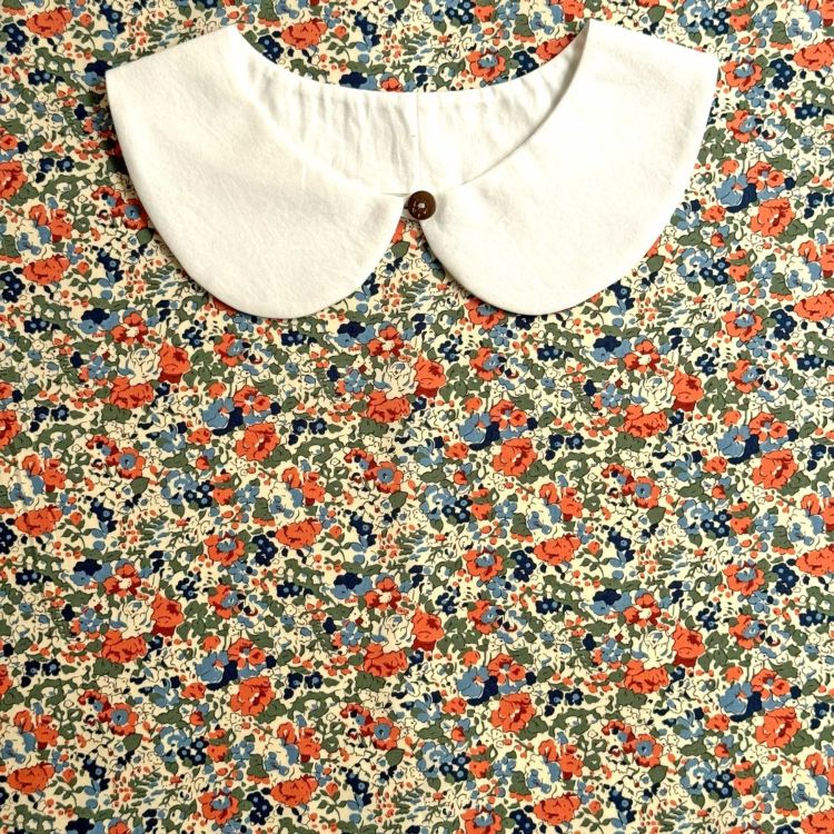 LIBERTY FABRICS リバティプリント 国産タナローン生地(エターナル