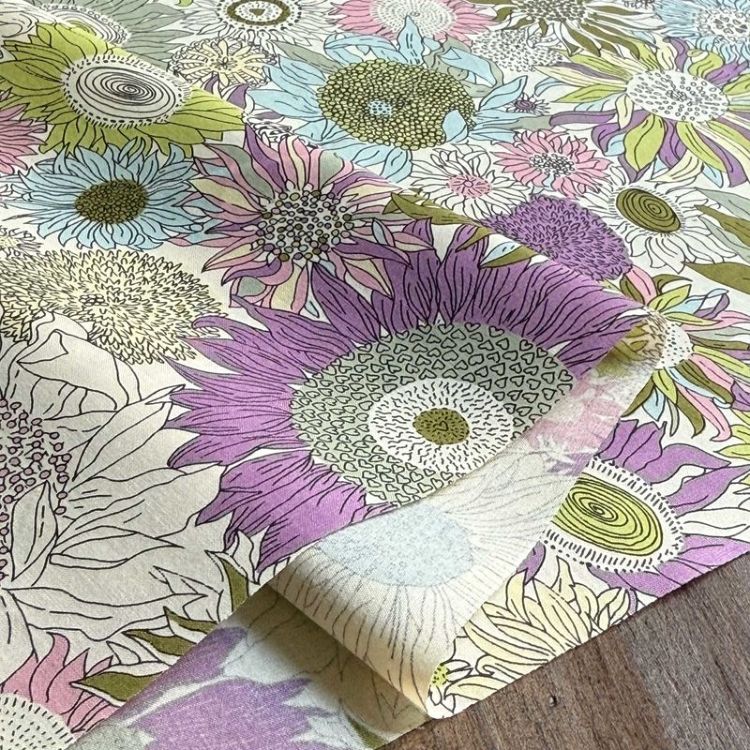 LIBERTY FABRICS リバティプリント 国産タナローン生地(エターナル