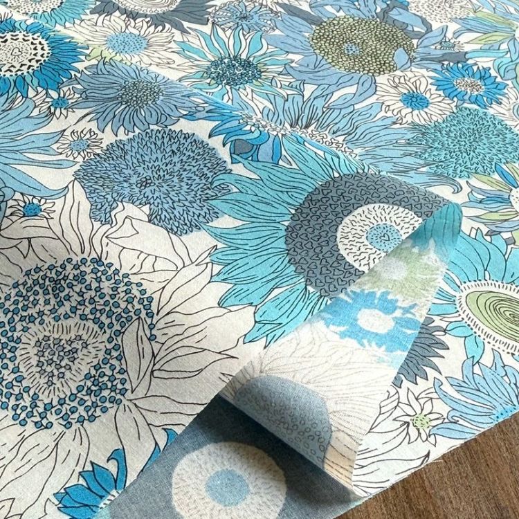 ふるーつまん（リバティ生地を使ったバッグインバッグ・スモールスザンナ） リバティ生地を使ったバッグインバッグ（スモール・スザンナ） - メルカリ