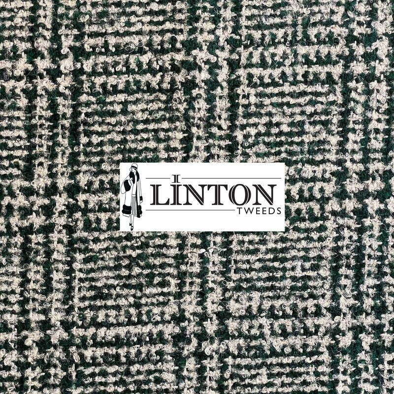 【LINTON】✨シャネルツイード生地✨【130cm×60cm】
