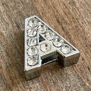 オリジナルブレスレット・キーホルダーが作れるアルファベットチャーム