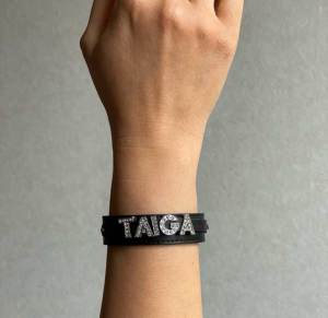 オリジナルブレスレット・キーホルダーが作れるアルファベットチャーム