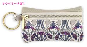 LIBERTY FABRICS リバティプリントを使ったスマートキーケース