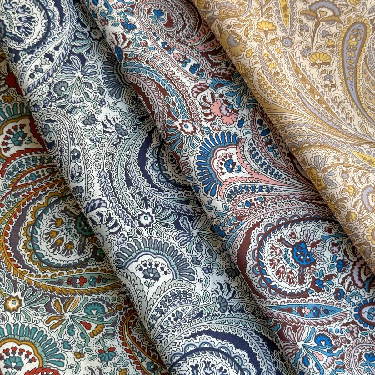 LIBERTY FABRICS リバティプリント 国産タナローン生地(エターナル