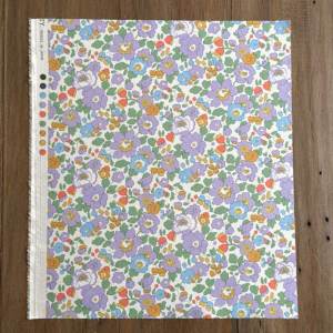 LIBERTY FABRICS リバティプリント 国産タナローン生地カットクロス