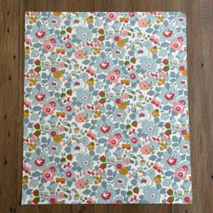 LIBERTY FABRICS リバティプリント 国産タナローン生地カットクロス