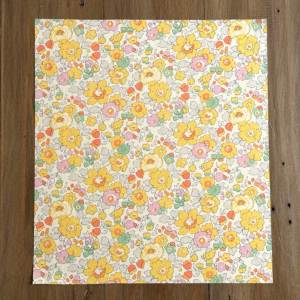 LIBERTY FABRICS リバティプリント 国産タナローン生地カットクロス