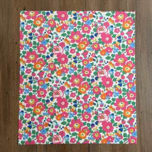 LIBERTY FABRICS リバティプリント 国産タナローン生地カットクロス