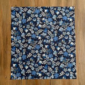 LIBERTY タナローン135cm×140cm エディナム　インポート 数量5から 生地 『LIBERTY リバティプリント タナローン エデナム