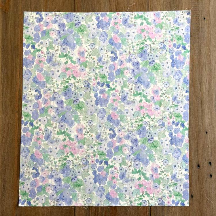 LIBERTY FABRICS リバティプリント 国産タナローン生地(エターナル