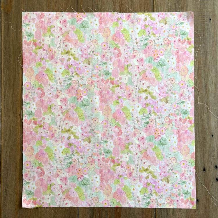 LIBERTY FABRICS リバティプリント 国産タナローン生地(エターナル