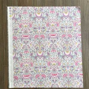 LIBERTY FABRICS リバティプリント 国産タナローン生地(エターナル