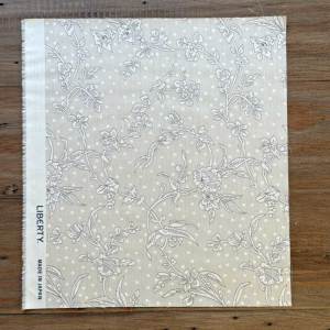 LIBERTY FABRICS リバティプリント 国産タナローン生地・カットクロス