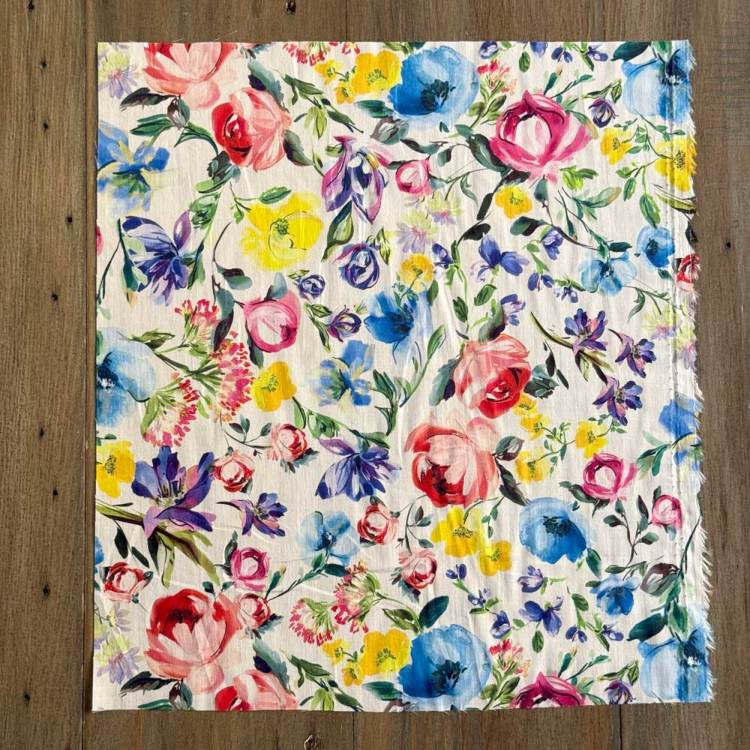 LIBERTY FABRICS リバティプリント 国産タナローン生地