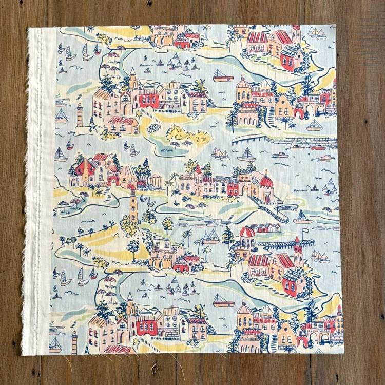 LIBERTY FABRICS リバティプリント 国産タナローン生地カットクロス