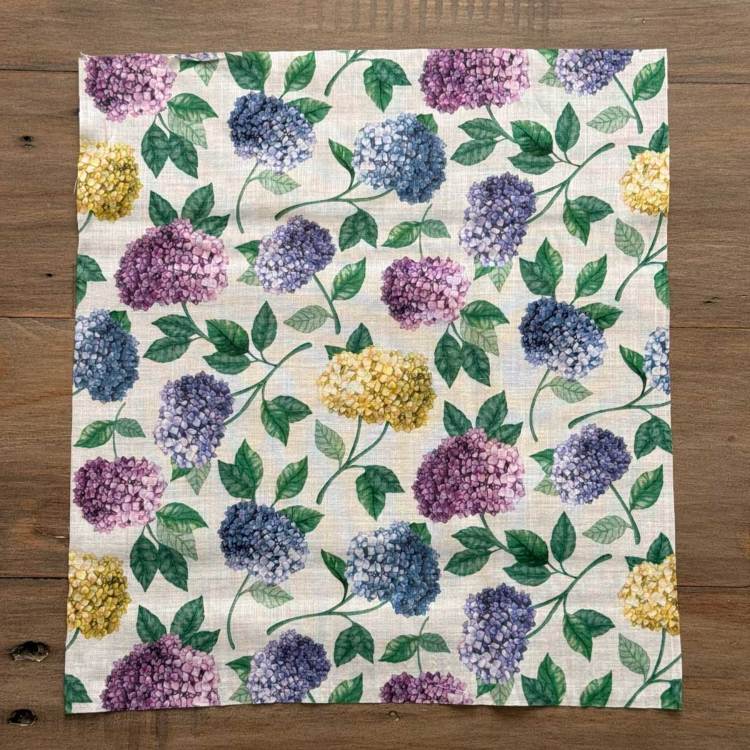 LIBERTY FABRICS リバティプリント 異素材カットクロスセット5枚入り