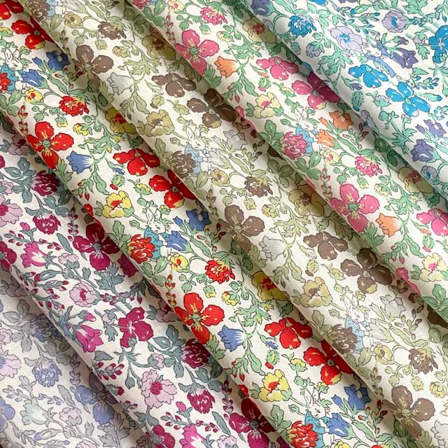 LIBERTY FABRICS リバティプリント ピーターラビット(TM) 国産