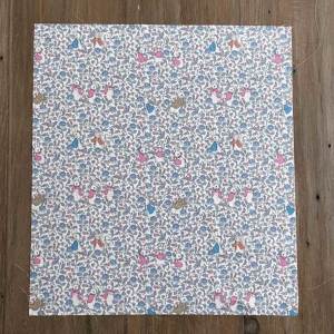 LIBERTY FABRICS リバティプリント ピーターラビット(TM) 国産