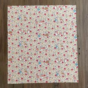 LIBERTY FABRICS リバティプリント ピーターラビット(TM) 国産