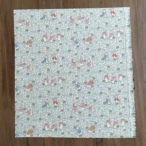 LIBERTY FABRICS リバティプリント ピーターラビット(TM) 国産