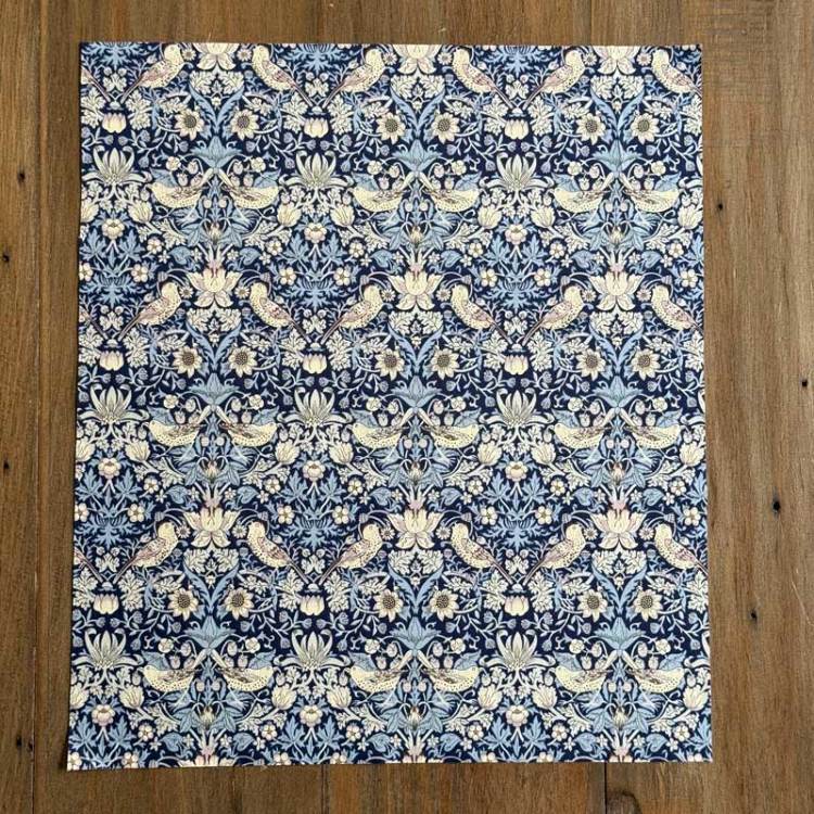 LIBERTY FABRICS リバティプリント 国産タナローン生地