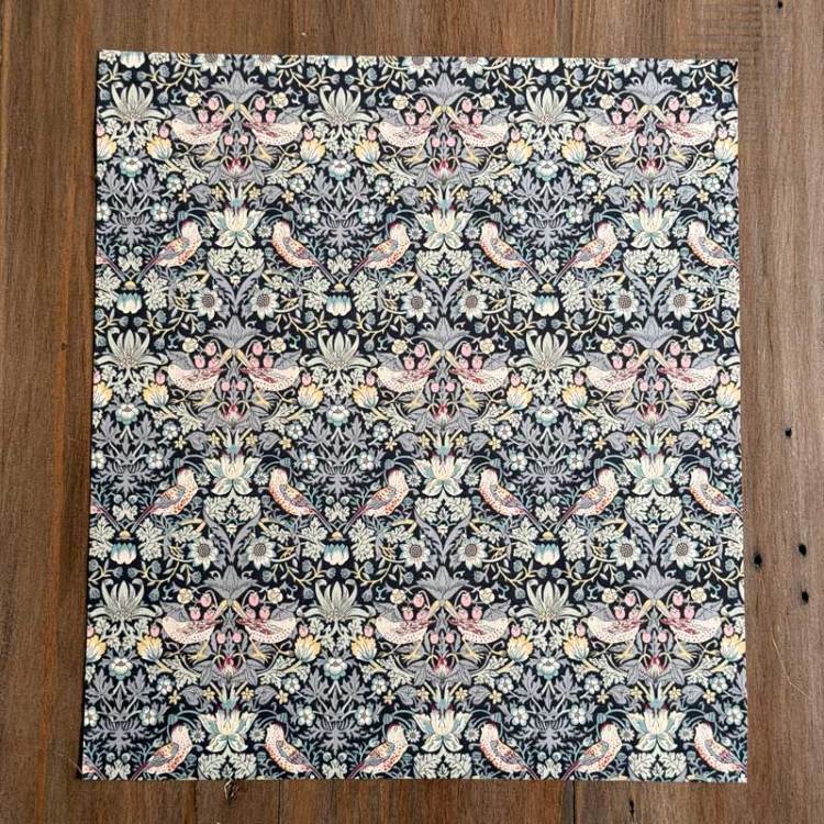 LIBERTY FABRICS リバティプリント 国産タナローン生地