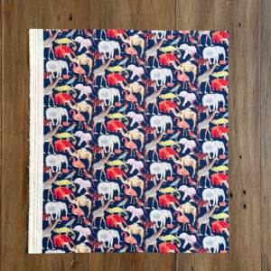 LIBERTY FABRICS リバティプリント 国産タナローン生地