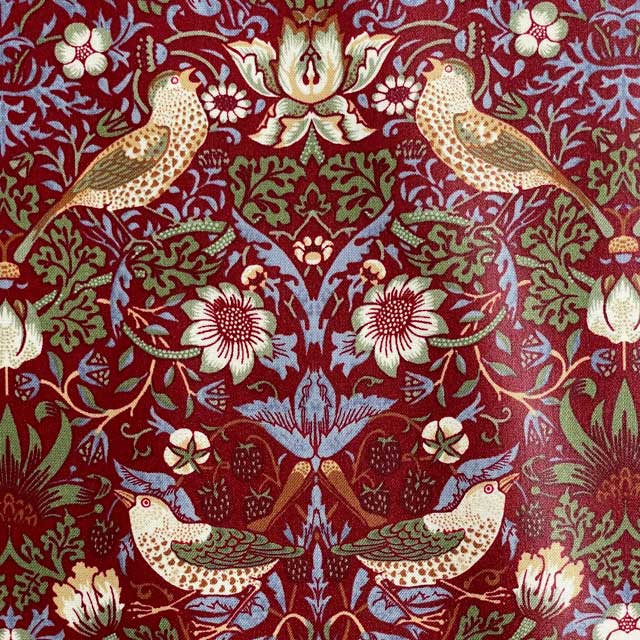moda fabrics(モダ・ファブリックス)William Morris ウィリアムモリス