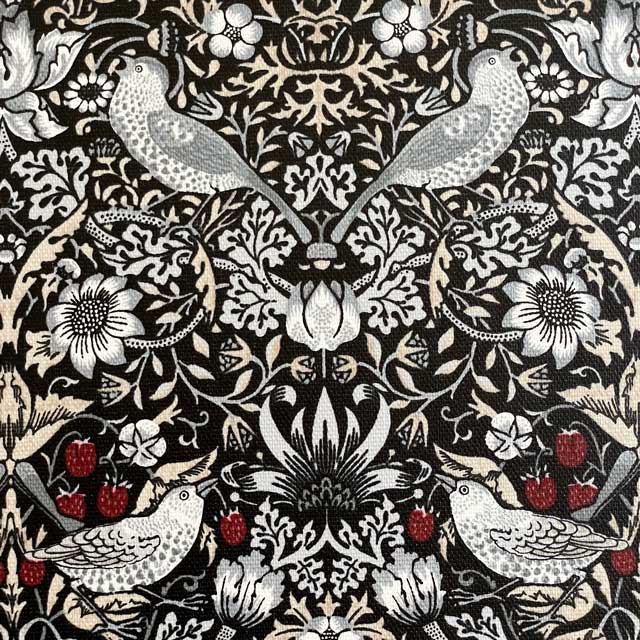 ラミネートグラニーバック　ウィリアムモリス moda fabrics(モダ・ファブリックス)William Morris ウィリアムモリス