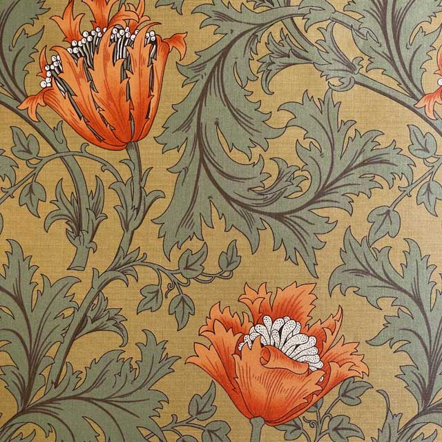 moda fabrics(モダ・ファブリックス)William Morris ウィリアムモリス