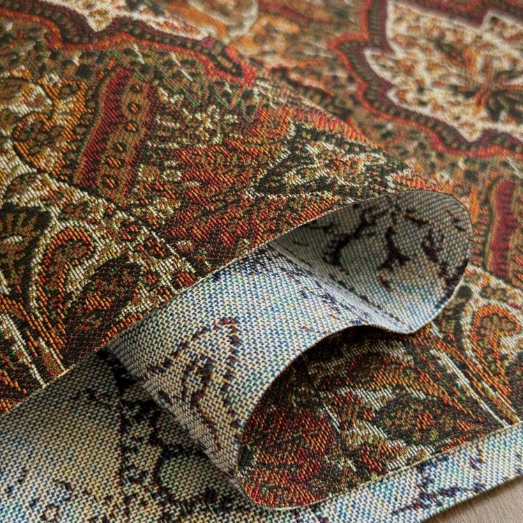 LIBERTY FABRICS リバティプリント ゴブラン織り生地＜Stockton