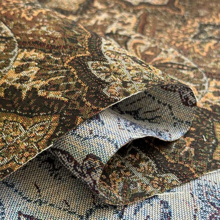 LIBERTY FABRICS リバティプリント ゴブラン織り生地＜Stockton