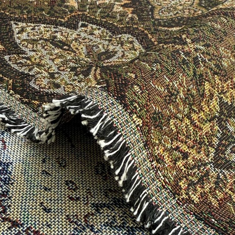 LIBERTY FABRICS リバティプリント ゴブラン織り生地＜Stockton